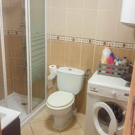 Apartment Apartamento Relax,a 2min De La Playa Y Parking Gratuito *